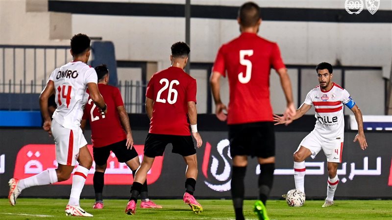 الزمالك وطلائع الجيش