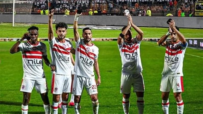 الزمالك،فيتو
