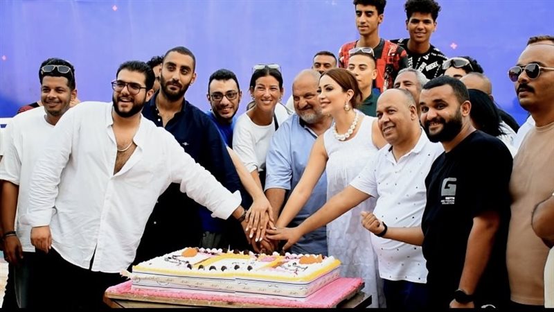 ابطال فيلم المصيف،