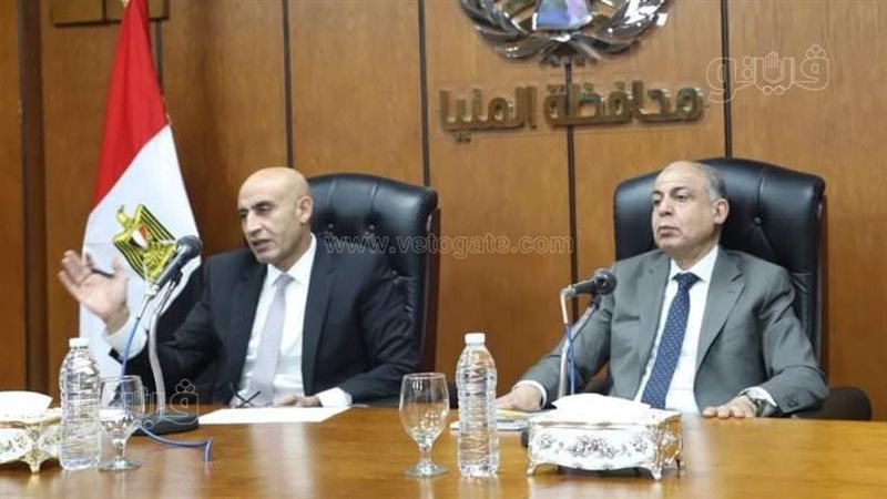 تفاصيل زيارة وزير