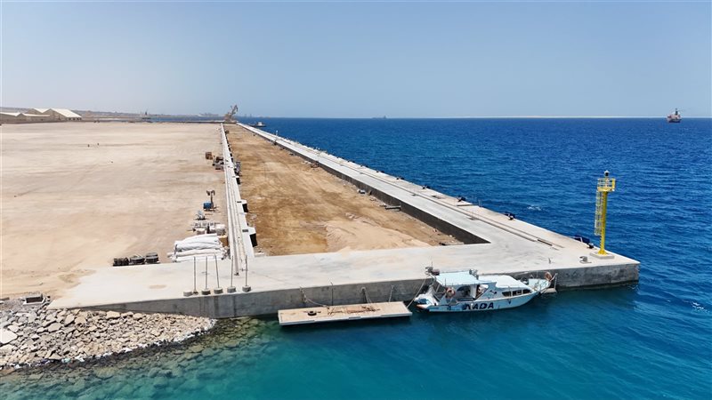 ميناء سفاجا 