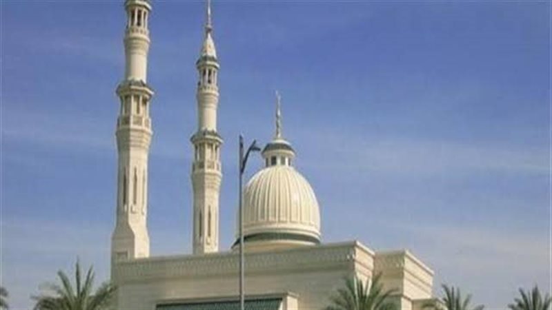 المجمع الإسلامي بالخارجة،