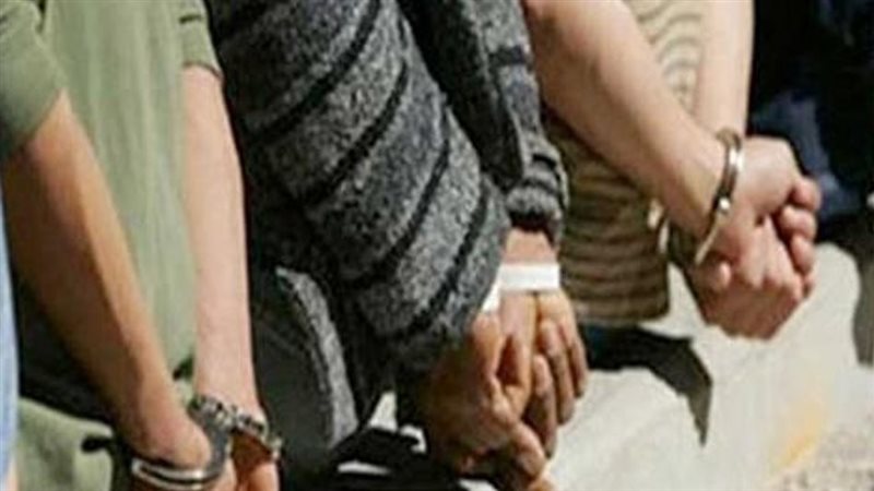 ضبط تشكيلات عصابية