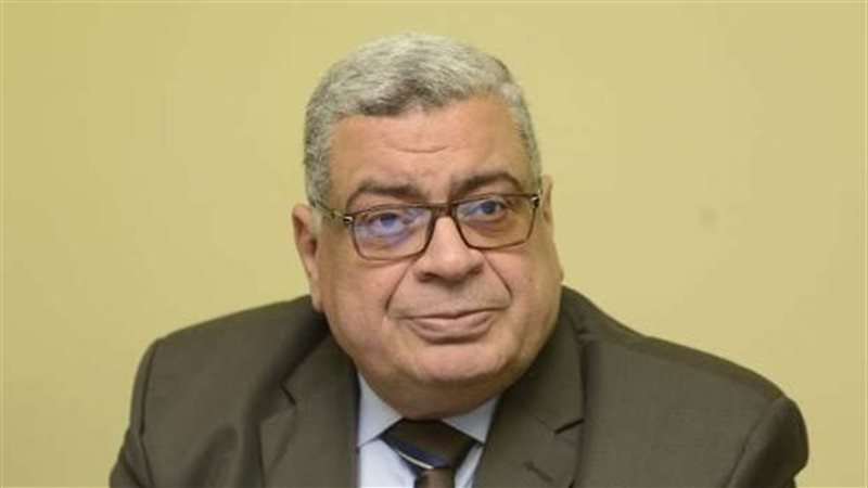 المستشار أحمد عبود 