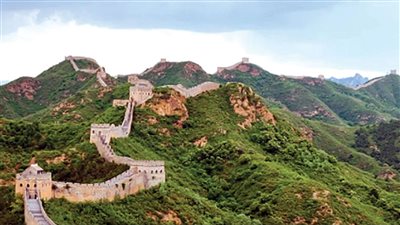 اكتشاف أساسات بناء واسعة بالصين يعود تاريخها إلى 2500 عام 