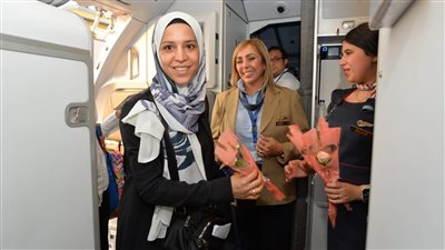 مصر للطيران تواصل خطتها التوسعية... نقاط جديدة بأوروبا وآسيا وأفريقيا... والعلمين ضمن النطاق المحلي 