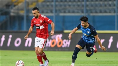 الدوري المصري، موعد مباراة الأهلي وبيراميدز والقناة الناقلة 