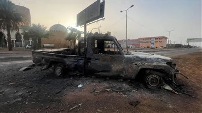 الشرطة السودانية تأمر جميع الأجانب بمغادرة الخرطوم