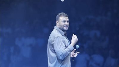  رامي صبري يكشف اسم ألبومه الجديد 