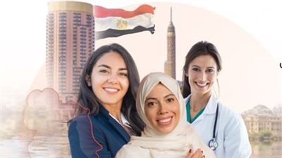 32 % في مناصب إدارية عليا، تحسن بمؤشرات تمكين المرأة المصرية 