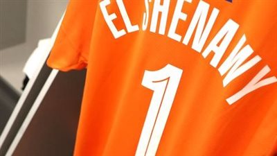 شاهد غرفة ملابس بيراميدز قبل مواجهة الأهلي بالدوري (صور)