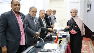 أمين صندوق الأطباء: فائض تاريخي في ميزانية النقابة عام 2023 لم يحقق من قبل