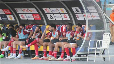 رضا سليم وعبدالقادر، تعرف على بدلاء الأهلي أمام بيراميدز 