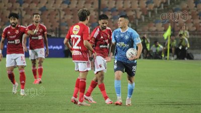 تعادل سلبي بين الأهلي وبيراميدز بعد 15 دقيقة 