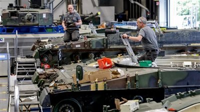 أول رد من برلين على محاولة اغتيال رئيس شركة أسلحة ألمانية