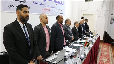 اعتماد ميزانيات 2018 حتى 2021، وتعديل بنود لائحة آداب المهنة أهم قرارات عمومية الأطباء اليوم
