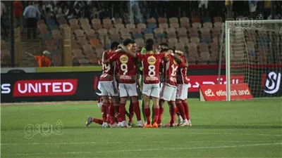 موعد مباراة الأهلي المقبلة بعد الفوز على بيراميدز في الدوري الممتاز 