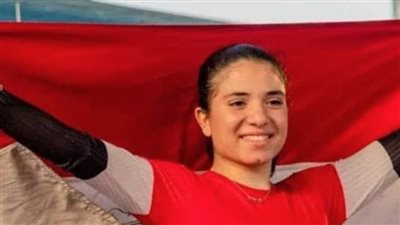 خلاف بين الأولمبية واتحاد الدراجات حول مصير شهد سعيد 