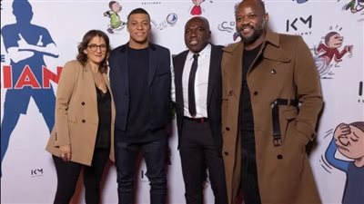 عائلة كيليان مبابي تخطط لشراء ناد بفرنسا 