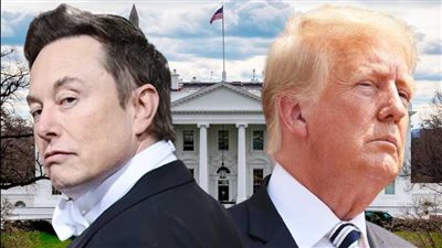 وعده بمنصب رفيع، ماسك تبرع 