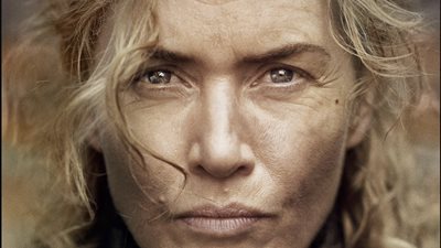 كيت وينسلت تنشر أول أفيش لفيلم 