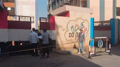 ألفان طالب وطالبة علمي رياضة يستعدون لامتحان التفاضل والتكامل بأسيوط (صور)