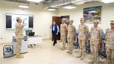  10 معلومات عن مقر القيادة الاستراتيجية في العاصمة الجديدة