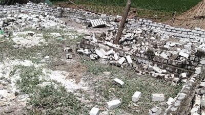 إزالة 22 حالة تعد في 8 مراكز بالبحيرة 