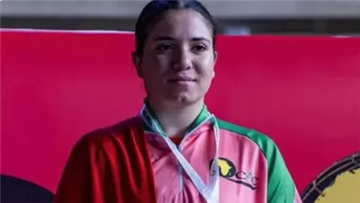 وزير الرياضة ورئيس الأولمبية يكشفان آخر تطورات أزمة شهد سعيد