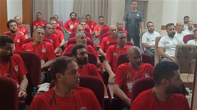 انطلاق دورة الرخصة الأفريقية B1 وB2 للمدربين بالقاهرة