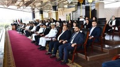 أكاديمية الشرطة تستقبل وفدا من أعضاء هيئة التدريس وطلبة كليات الحقوق