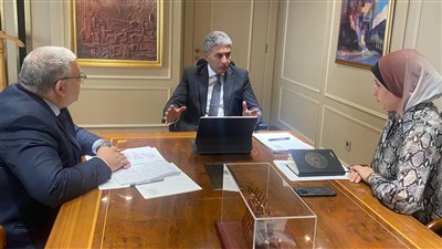 شريف فتحي يعقد اجتماعات مع قيادات السياحة والآثار لمتابعة خطط العمل