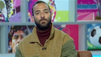 أحمد حسام ميدو خارج قناة المحور 