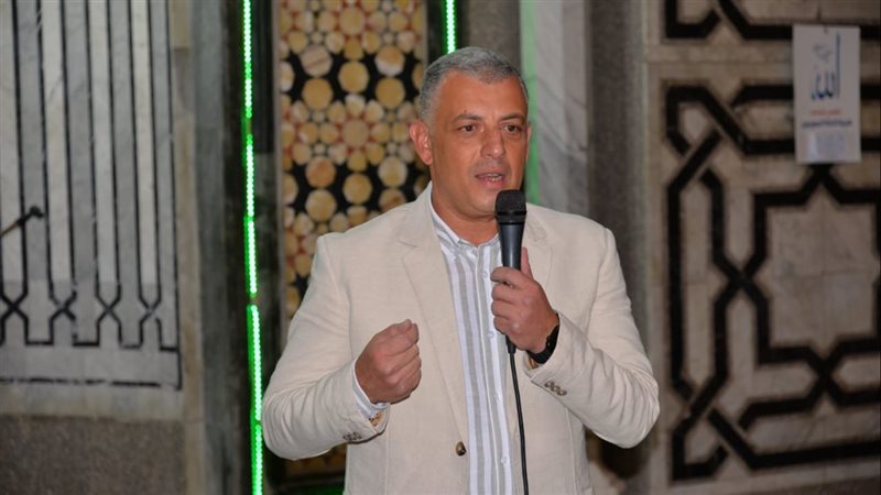 اللواء أكرم جلال