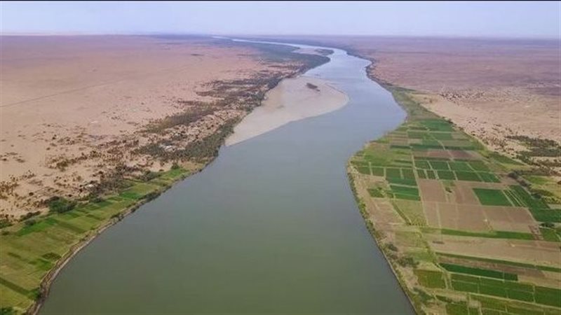 نهر النيل، فيتو