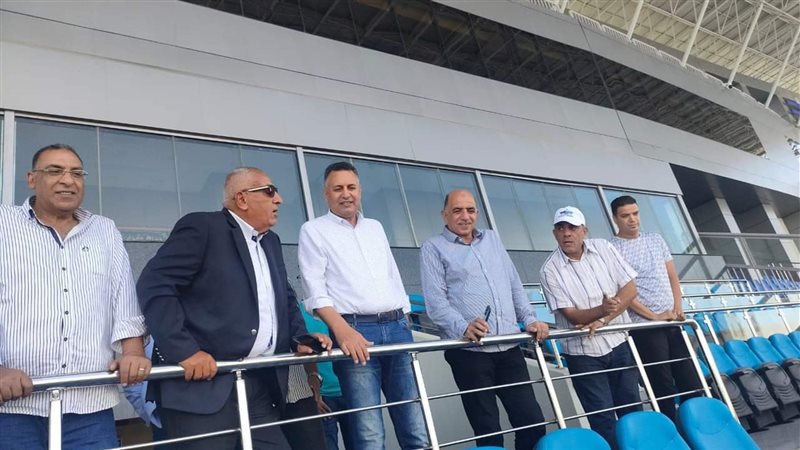 كامل ابو علي، فيتو