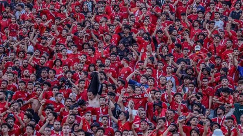 جماهير الأهلي، فيتو