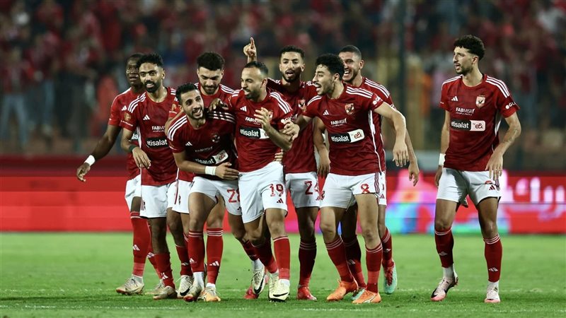 الأهلي، فيتو 