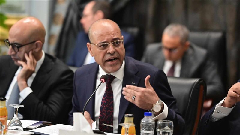 محمد جبران وزير العمل،