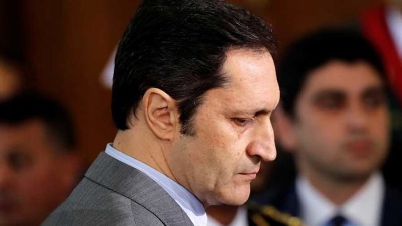 علاء مبارك