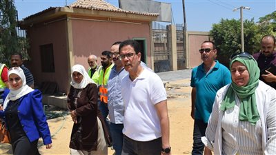 رئيس جامعة بنها: استغلال منشآت الجامعة والاستفادة منها بالشكل الأمثل