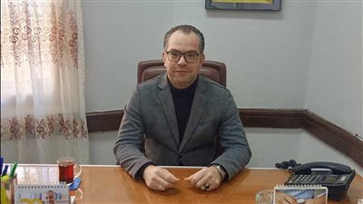 إسلام حمدي مديرا لعيادات التأمين الصحي ببنها