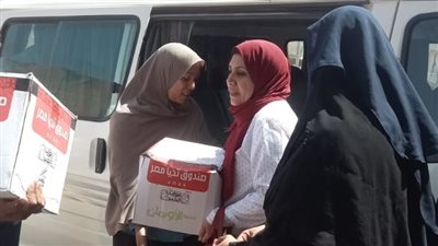 محافظ أسيوط يوجه بصرف مساعدات عاجلة لسكان المنزل المنهار بمنفلوط