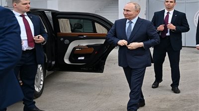 محاولة اغتيال بوتين، الاستخبارات الأوكرانية تكشف التفاصيل والكرملين خطة تأمين الرئيس