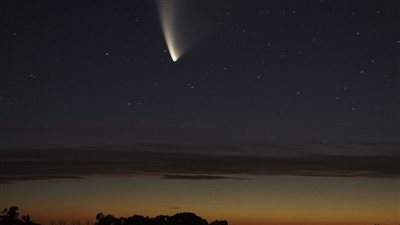 الكون بيبوح بأسراره، اكتشاف مذنبات غامضة بالقرب من الأرض