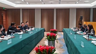 وزيرة التخطيط: نتطلع إلى الانتقال بالعلاقات المصرية الصينية إلى آفاق أرحب