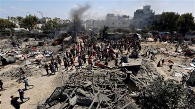  مجرزة المواصي جريمة إسرائيلية لا تسقط بالتقادم..3 أحزمة نارية تسقط مئات الشهداء والمصابين.. والرئاسة الفلسطينية تحمل حكومة نتنياهو وإدارة بايدن المسؤولية