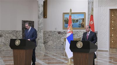 حرب غزة.. السيسي: موقفنا قائم على حتمية وقف إطلاق النار الفوري.. رفض التهجير ومحاولات تصفية القضية الفلسطينية.. وقف استهداف المدنيين وعنف المستوطنين