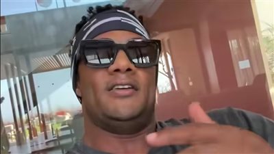 محمد رمضان يتعرض للهجوم بعد وفاة 4 منتجين في حادث الضبعة 