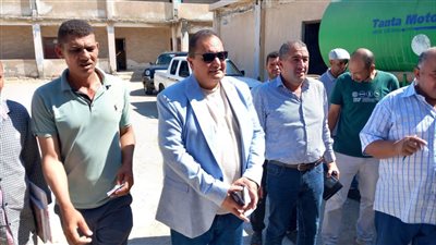 جولات مكثفة لقيادات استصلاح الأراضي لمتابعة المحاصيل الاستراتيجية ومنظومة الأسمدة بالدقهلية وكفر الشيخ والبحيرة